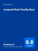 Leopard Rock Family Rest