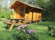 Recreatiepark Klein Zwitserland - Trekkershut