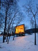 The Grit - Adults-Only Modern Design House near Brașov