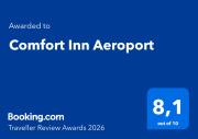 Comfort Inn Aeroport