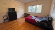 Updated 1BR, 1st floor, near T, free parking