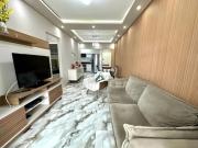 Apto Confortável e Reformado a 200m da Praia da Guilhermina - 2 Vagas, WiFi e Roupas de Cama Inclusas!