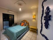 Apartamento Charmoso na Praia Grande