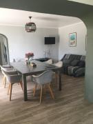 Longère avec piscine partagée