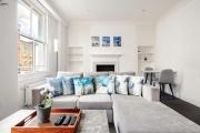 Modern & Cosy Flat in Knightsbridge with Private Terrace