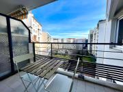 BnGo l Le Cocon Paisible PartDieu l Terrasse, 4p, 1ch, proche Gare PartDieu