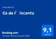 Cá de l’incantu