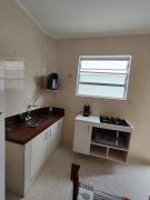 Apartamento confortável no Embaré