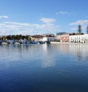 Golden Club Cabanas- Resort house with view, pools and private beach