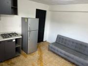 Compact downtown apartment