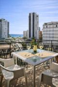 Barbara apartment with sea view