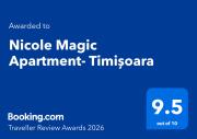 Nicole Magic Apartment- Timișoara