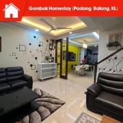 Gombak Fatin Homestay