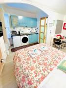 La casa di Nadia tra Ariston e Casinò