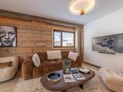 Élégant appartement 6 pers, balcon, proche pistes - FR-1-645-99