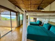 CASA CON AIRE ACONDICIONADO, PLAYA San Agustinillo Area