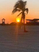 Cielo Mar LaBoquilla Blue sea beach Cartagena