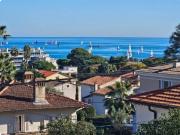 Antibes appartement de standing 45m2 au calme proche plage et centre-ville-Wifi-Garage