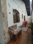 Casa Praia Grande pé na areia