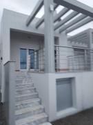 Comfortable house with sea and mountain views