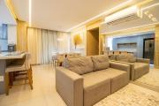 PRG94 - Lindo Espaço, Confortável, 4 Dorm, 2 Vagas