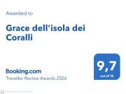 Grace dellisola dei Coralli