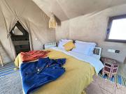 Merzouga luxe camp