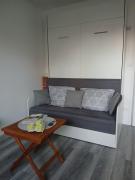 STUDIO COSY avec JARDINET