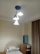 الحى اللاتينى latin district العلمين الجديدة