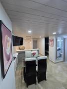 Aparta hotel Barú cardio infantil