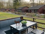 Cozy chalet for 6 people