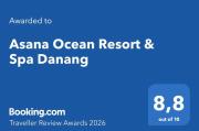 Asana Ocean Resort & Spa Danang