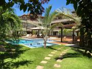 Flat seafront in Praia do Forte