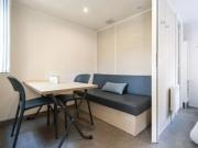 Mobil-home avec terrasse à Rivedoux-Plage - API-1-52-1338