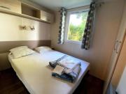 Mobil-home confortable avec terrasse pour 4 pers - API-1-52-1365