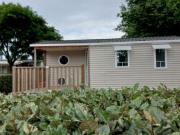 Mobil-home confortable, 2 chambres, 4 personnes - API-1-52-1390