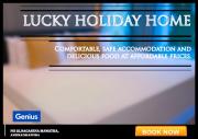 Lucky Holiday Home