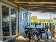 Mobil-home 5 pers, Terrasse à La Rouquette - API-1-52-1636