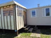 Mobil-home pour 4 à La Tranche-sur-Mer - API-1-52-1624