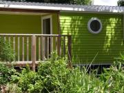 Mobil home 4 pers avec terrasse - API-1-52-1650