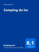 Camping du lac
