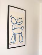 Modern flat moments from Tolcarne beach