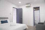 Cityline Stay Quiet Top-Floor 3BR The Podium