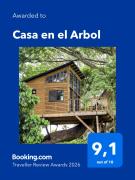 Casa en el Arbol