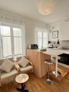 Le Roy - Charmant 2-pièces - À deux pas du Château