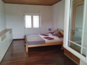 Ruhige Oase in Korfus Hügeln und Garten, bis 5Pers