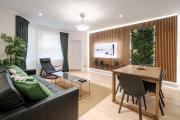 Luxury 2 Bedrooms Apartment in South Kensington