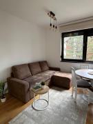 Apartment IVOR among the pines