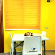 Jenessas Bungalow , AC ,Wifi , Netflix near Lanuza Surf Bay