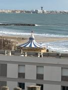 Petit nid cosy à 50 m des plages et des commerces